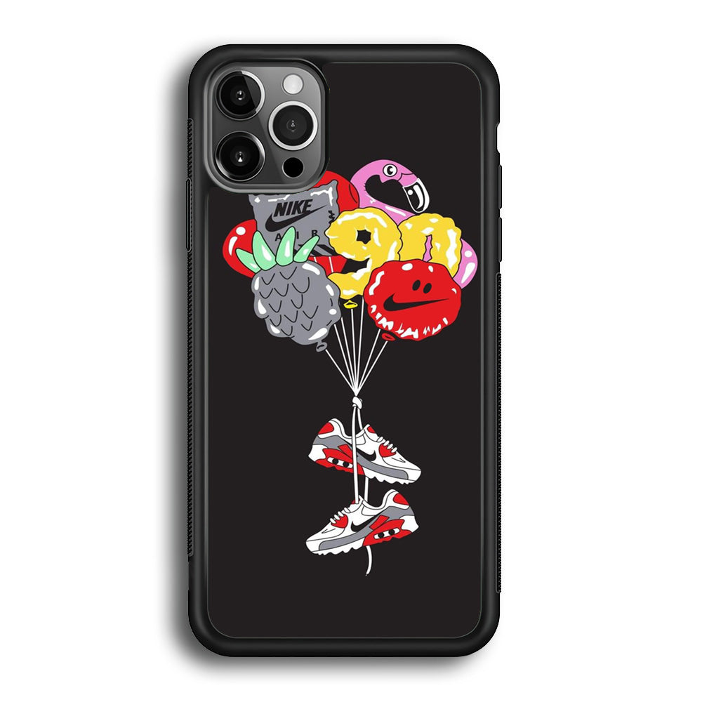 Nike Hang Ballon Equipment iPhone 12 Pro Case