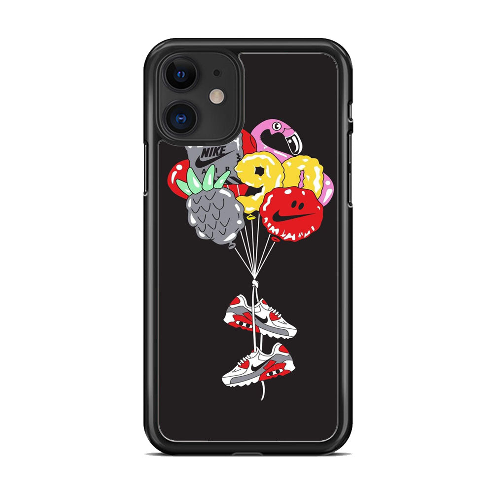 Nike Hang Ballon Equipment iPhone 11 Case