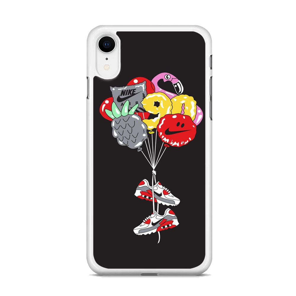 Nike Hang Ballon Equipment iPhone XR Case