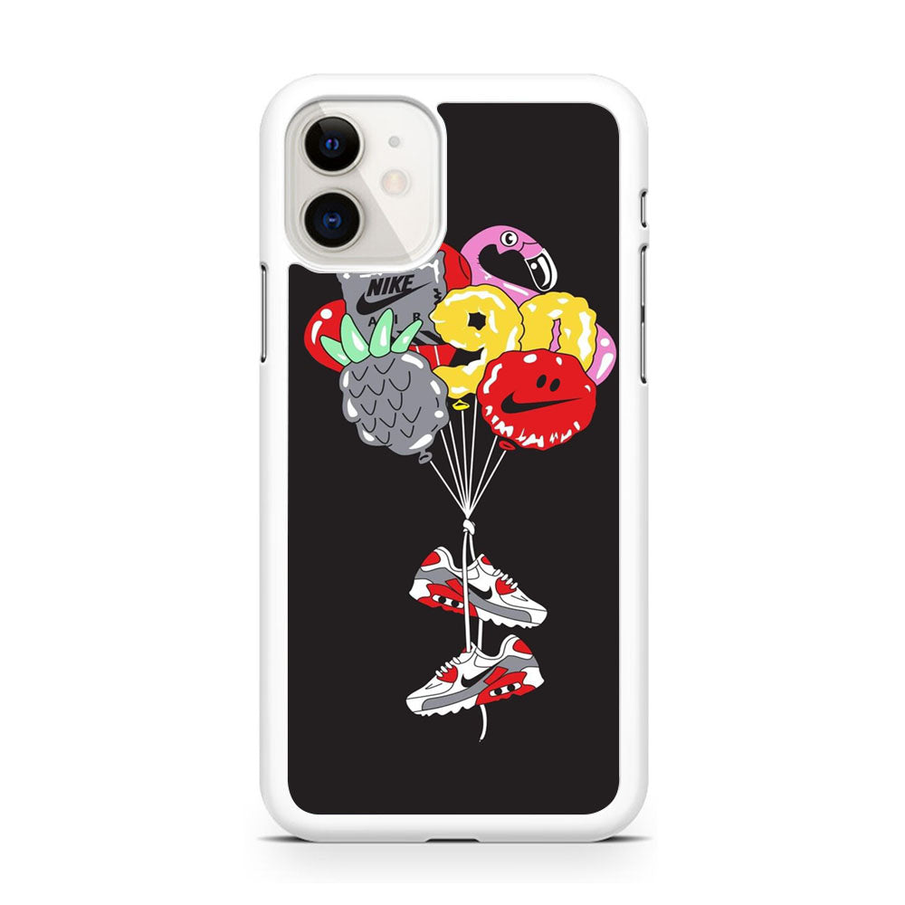 Nike Hang Ballon Equipment iPhone 11 Case