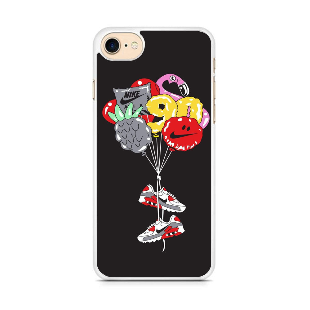 Nike Hang Ballon Equipment iPhone 8 Case