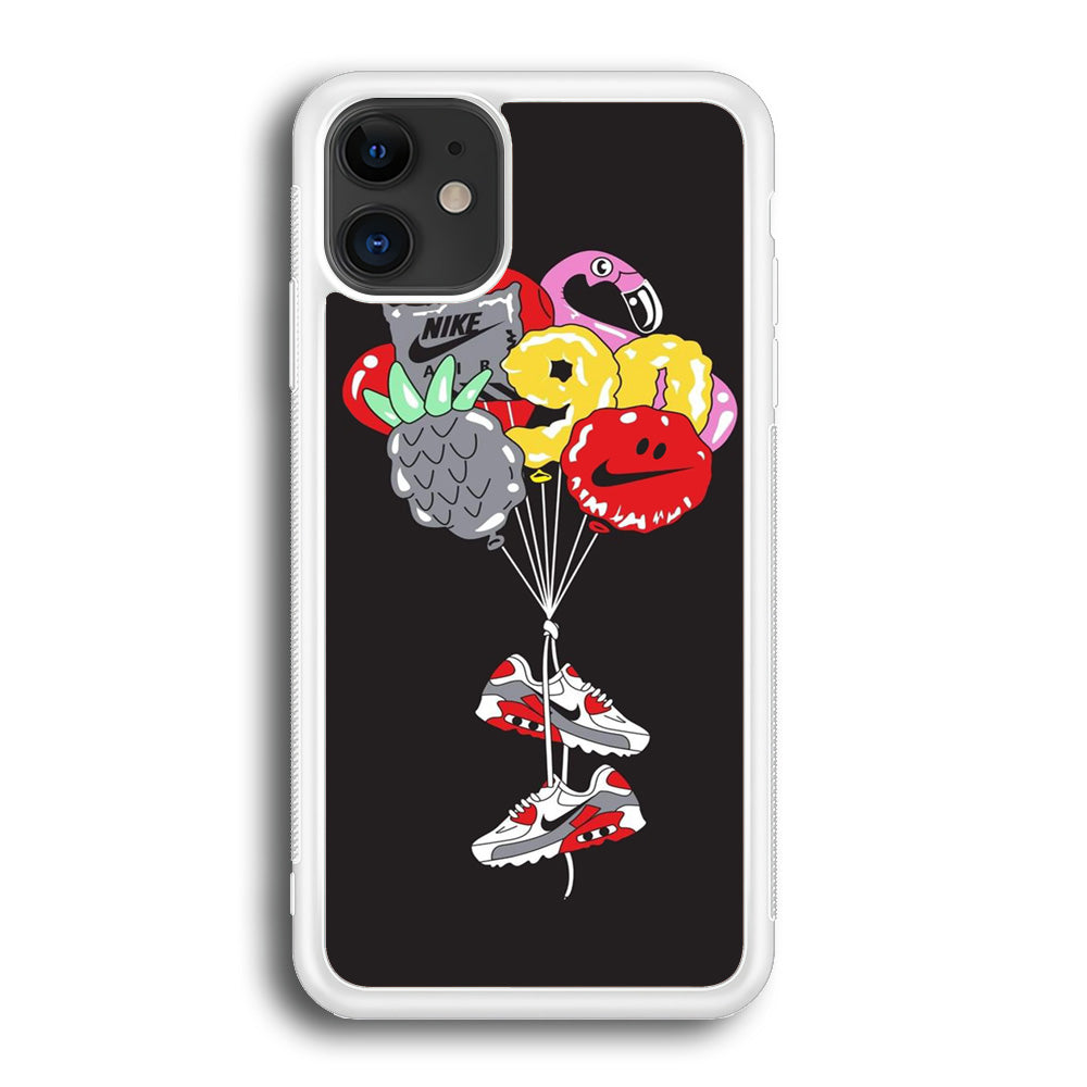 Nike Hang Ballon Equipment iPhone 12 Case