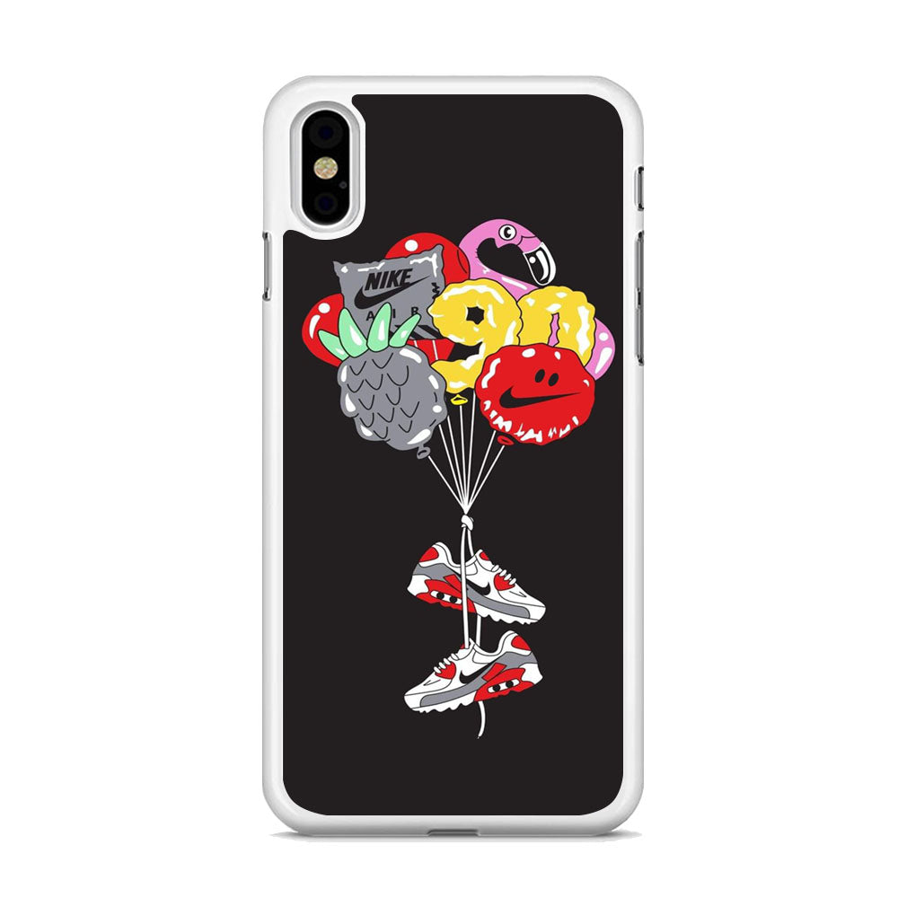 Nike Hang Ballon Equipment iPhone Xs Max Case