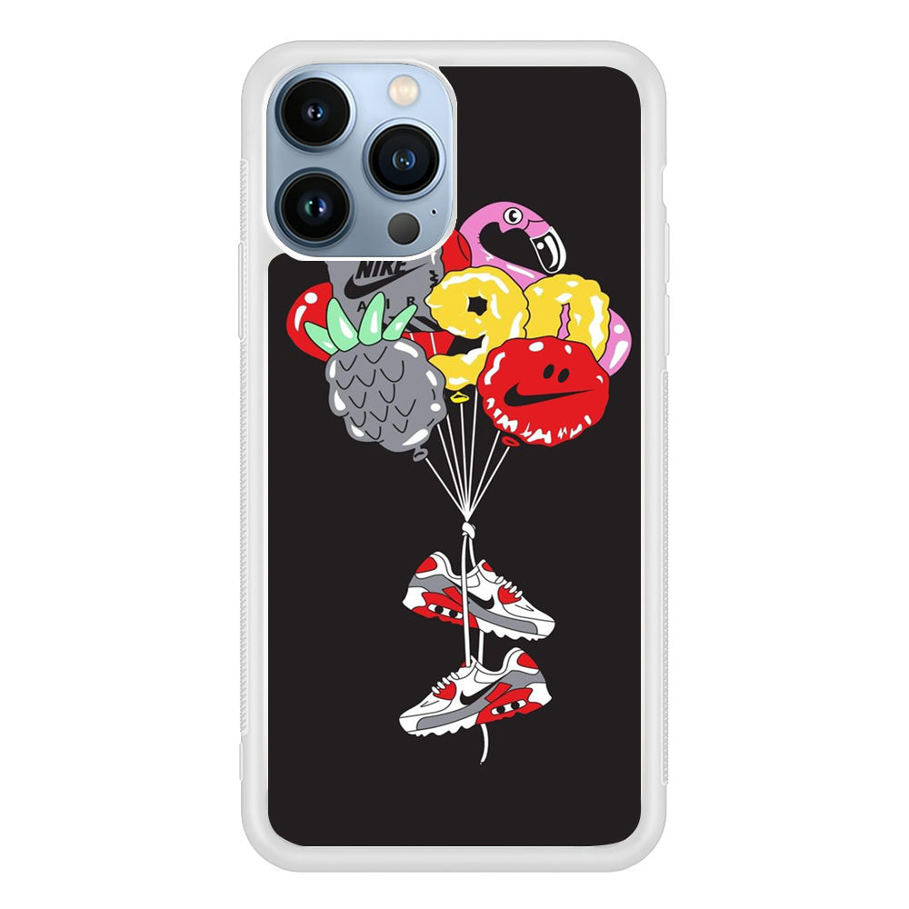 Nike Hang Ballon Equipment iPhone 13 Pro Max Case