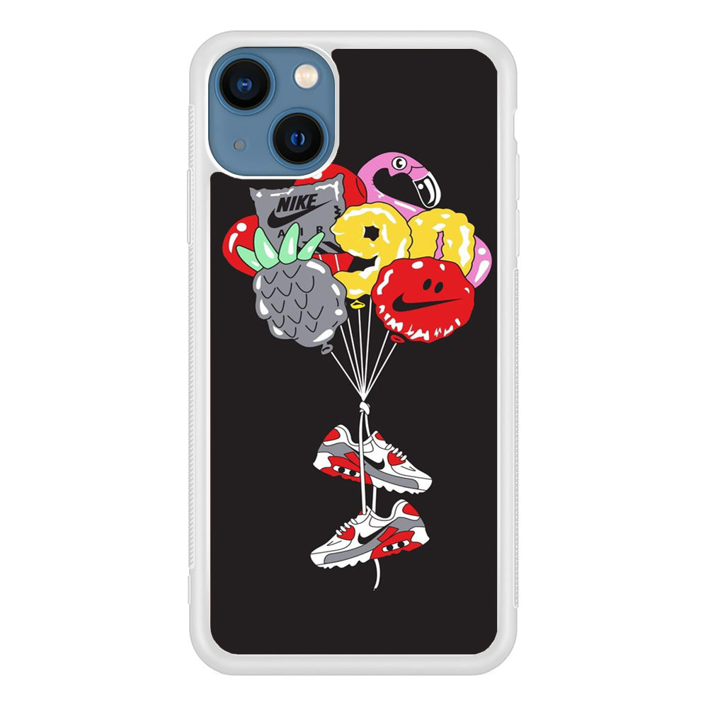 Nike Hang Ballon Equipment iPhone 13 Case