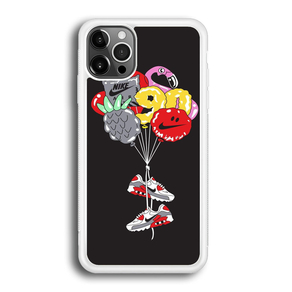 Nike Hang Ballon Equipment iPhone 12 Pro Max Case