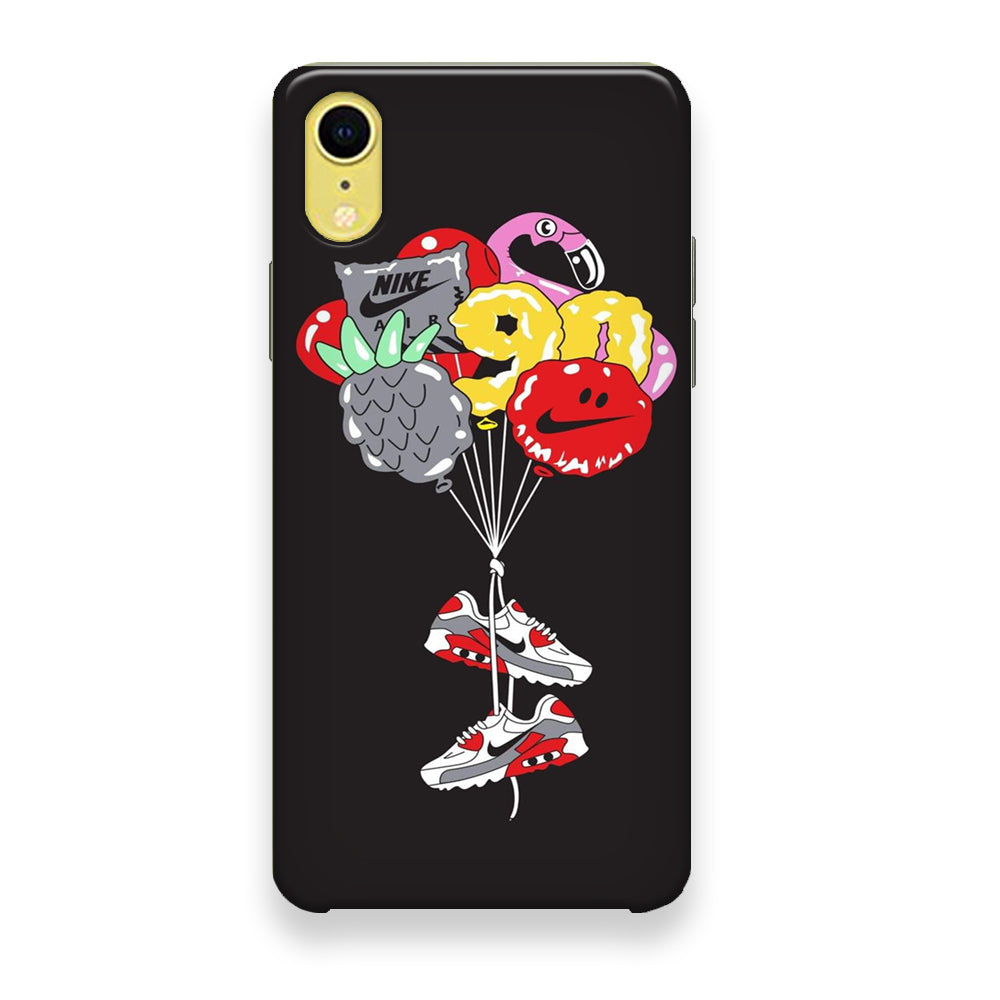 Nike Hang Ballon Equipment iPhone XR Case