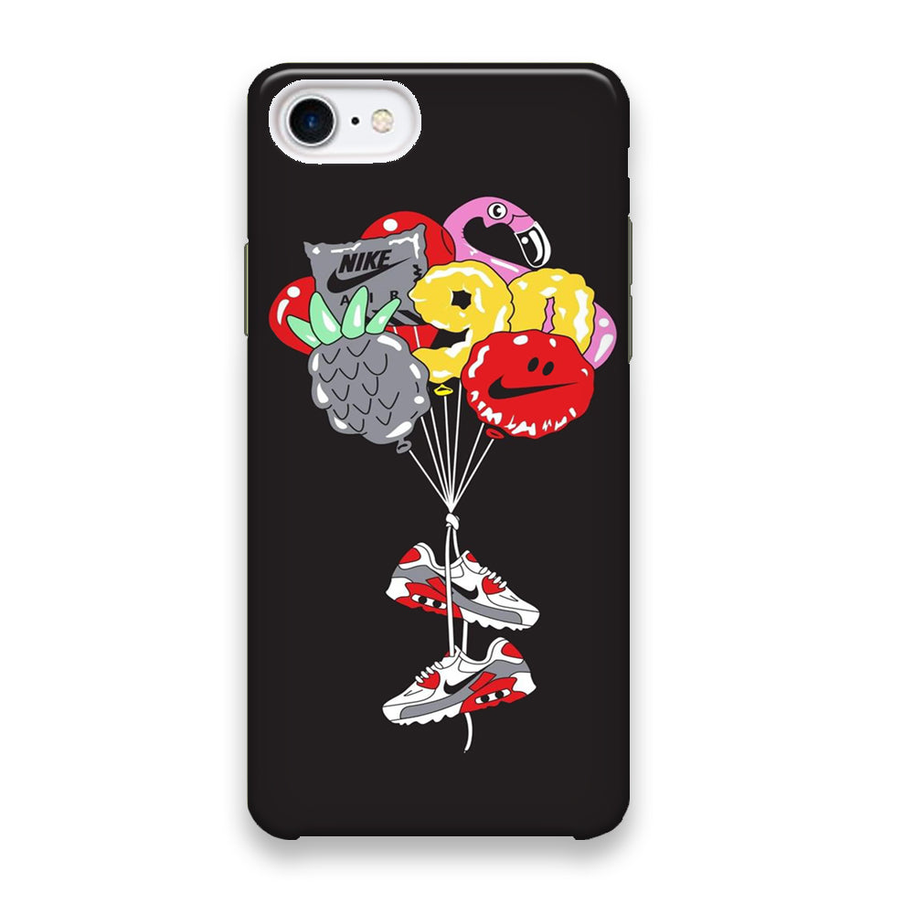 Nike Hang Ballon Equipment iPhone 7 Case