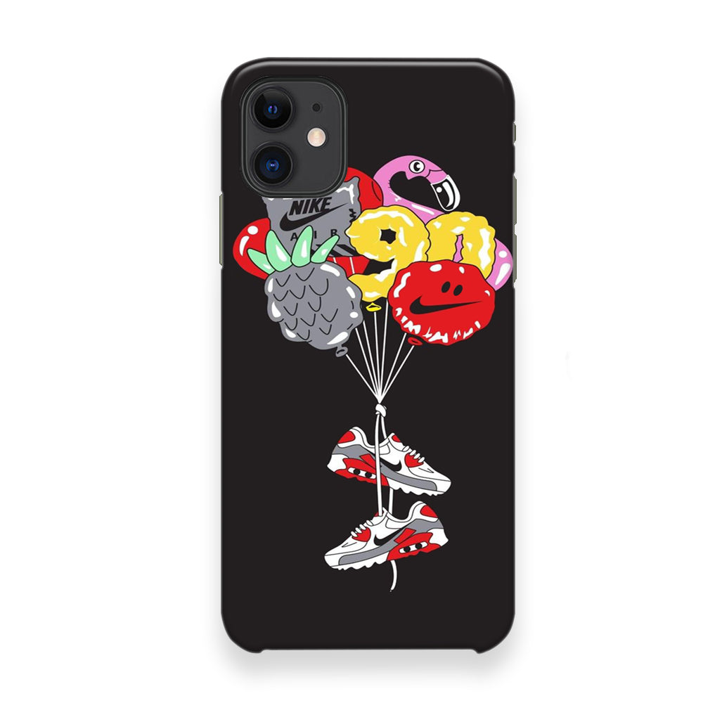 Nike Hang Ballon Equipment iPhone 12 Case