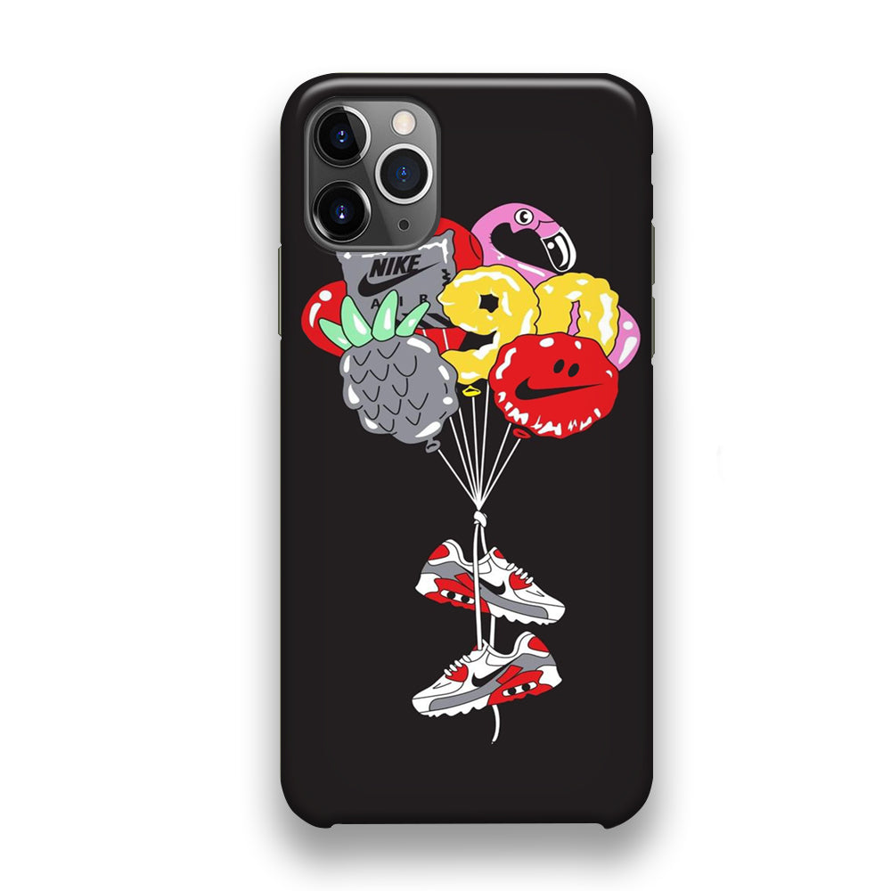 Nike Hang Ballon Equipment iPhone 11 Pro Max Case