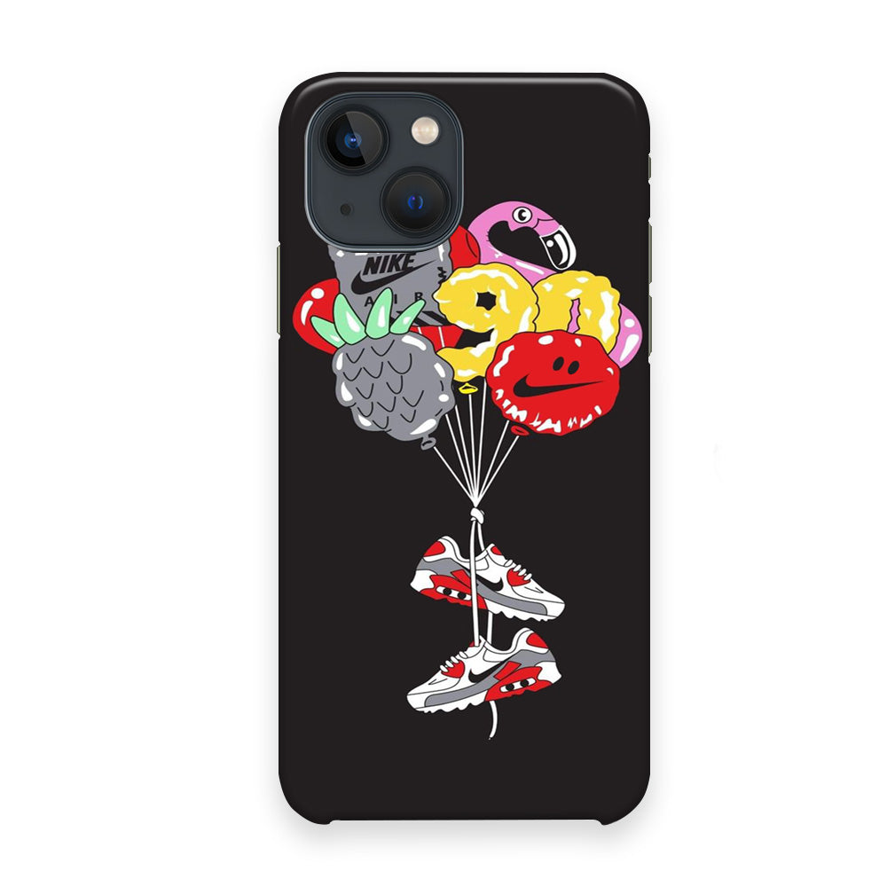 Nike Hang Ballon Equipment iPhone 13 Case