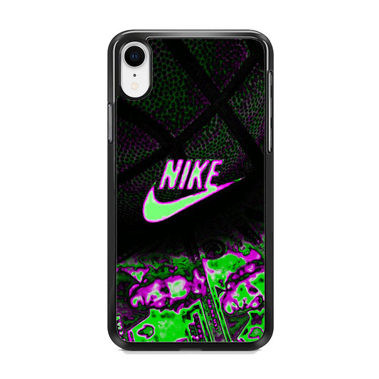 Nike Holo Money Basketball iPhone XR Case