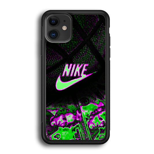 Nike Holo Money Basketball iPhone 12 Case