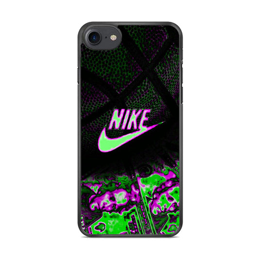 Nike Holo Money Basketball iPhone 8 Case