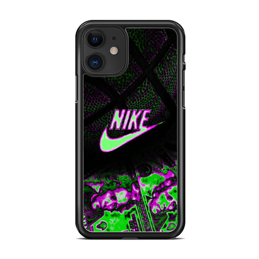 Nike Holo Money Basketball iPhone 11 Case