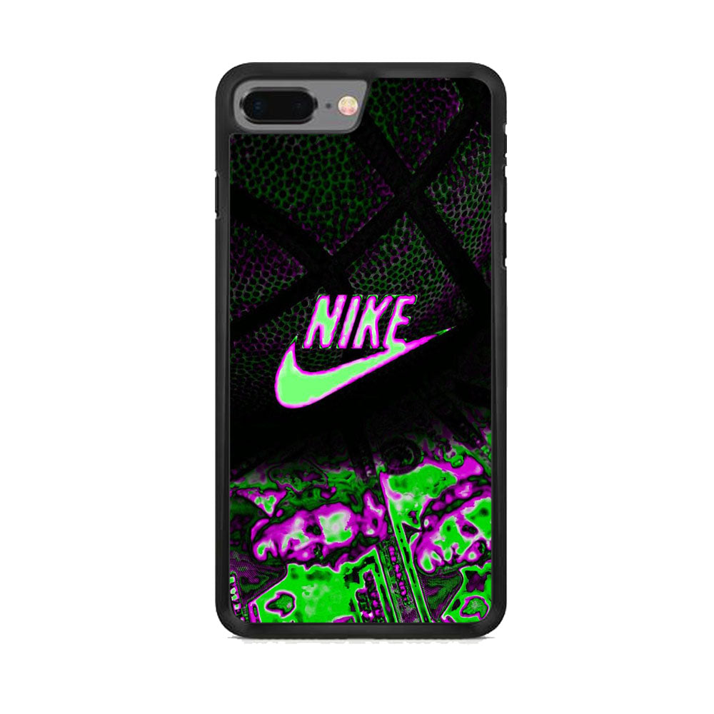 Nike Holo Money Basketball iPhone 8 Plus Case