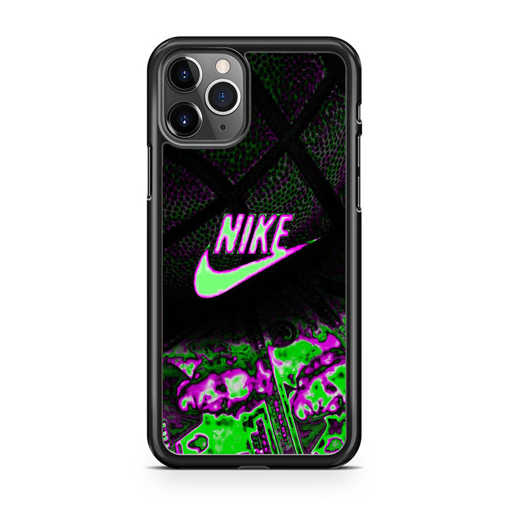 Nike Holo Money Basketball iPhone 11 Pro Case