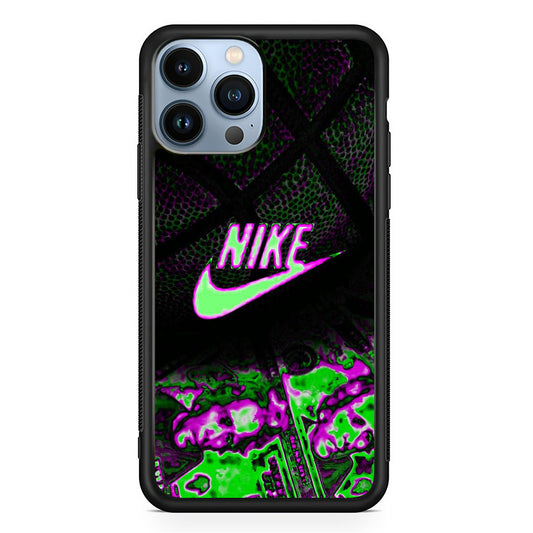 Nike Holo Money Basketball iPhone 13 Pro Case