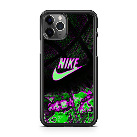 Nike Holo Money Basketball iPhone 11 Pro Max Case