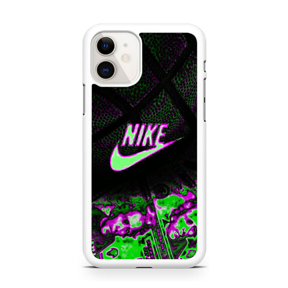 Nike Holo Money Basketball iPhone 11 Case