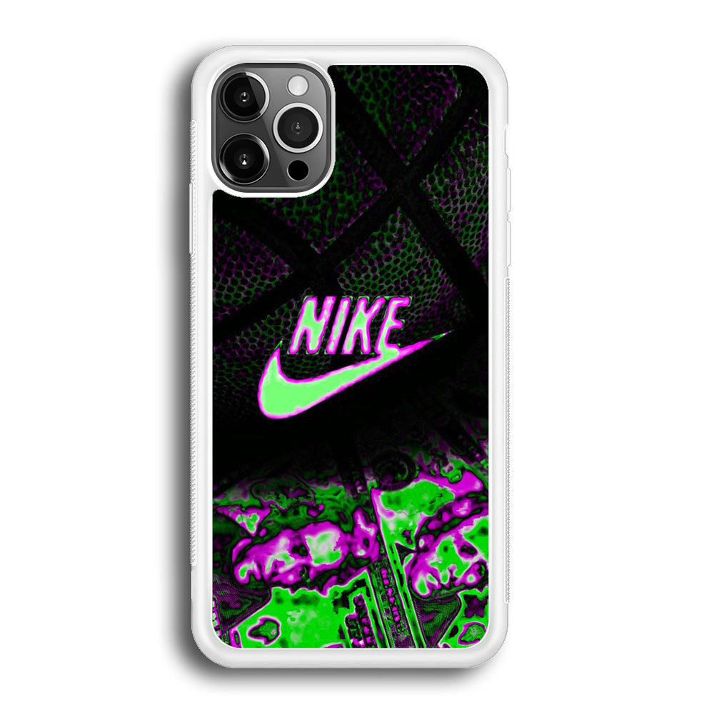 Nike Holo Money Basketball iPhone 12 Pro Case