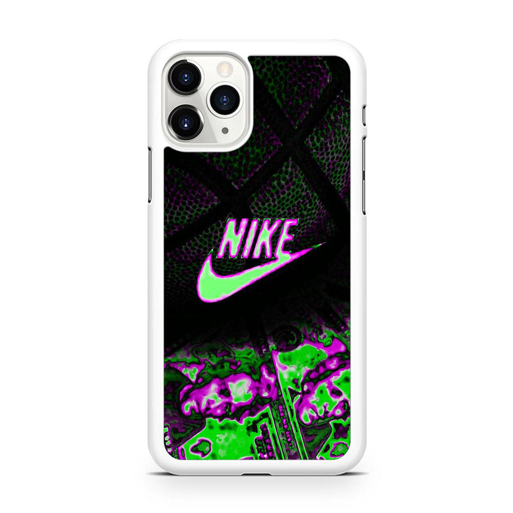 Nike Holo Money Basketball iPhone 11 Pro Max Case