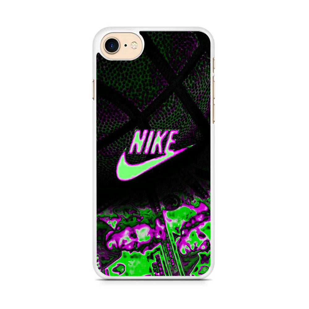 Nike Holo Money Basketball iPhone 8 Case