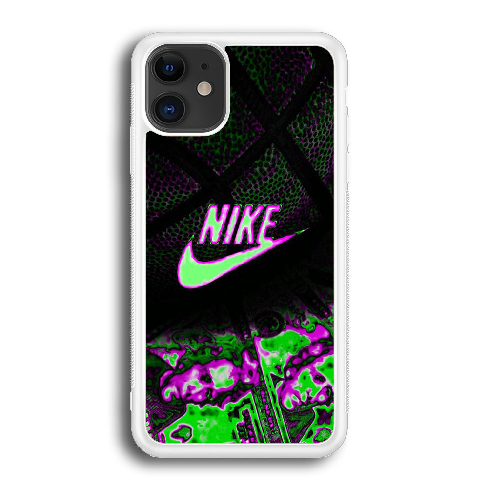 Nike Holo Money Basketball iPhone 12 Case