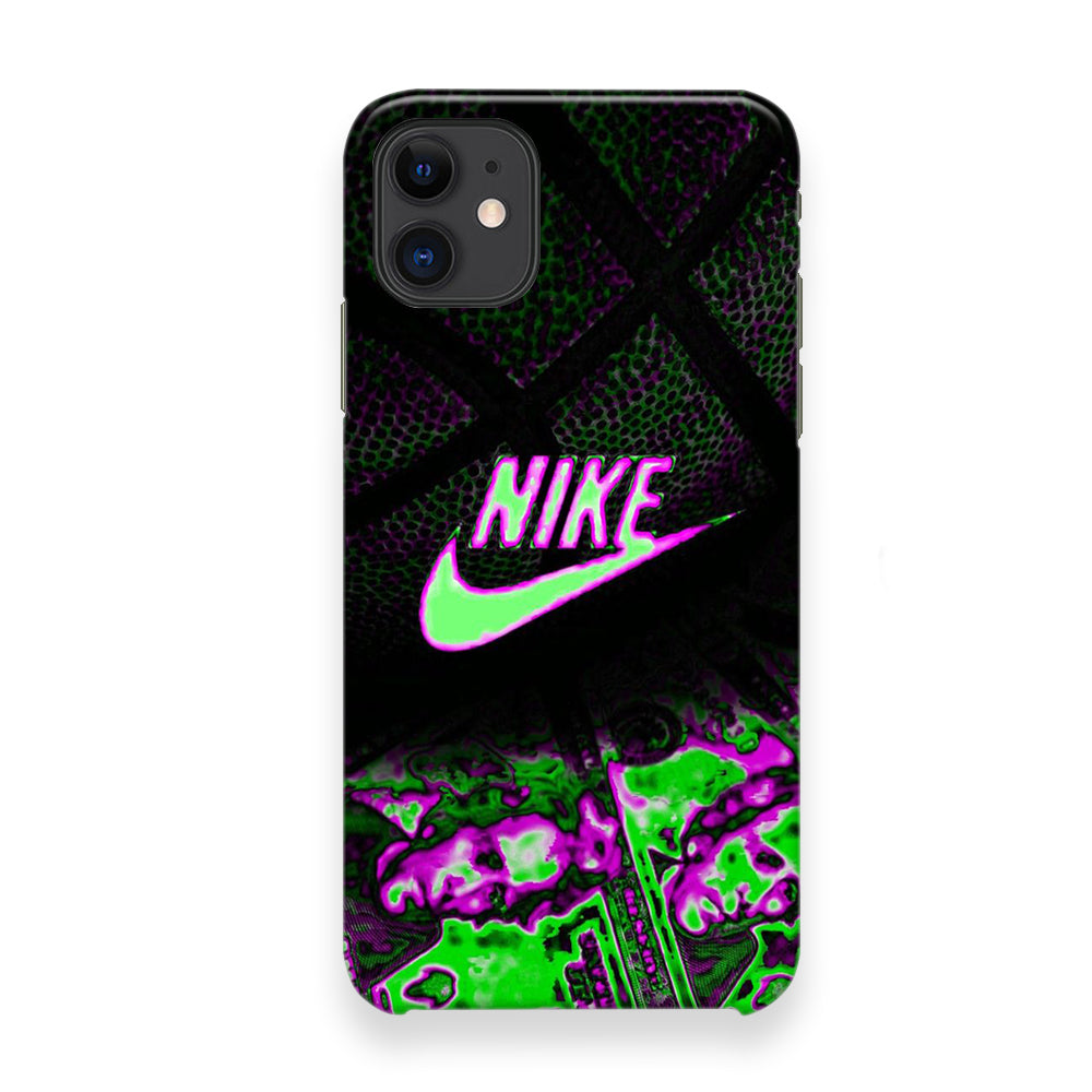 Nike Holo Money Basketball iPhone 12 Case