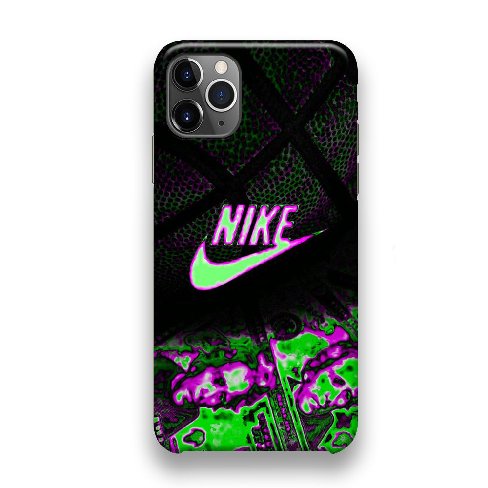 Nike Holo Money Basketball iPhone 11 Pro Case