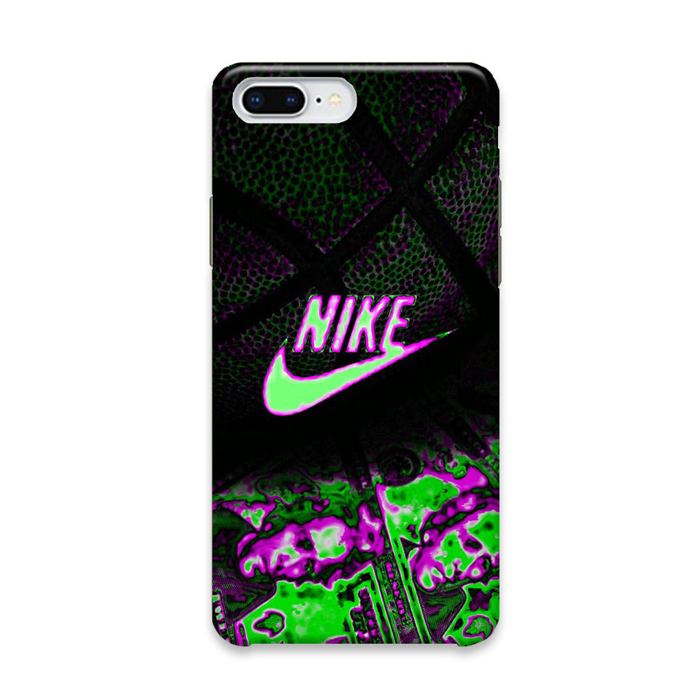 Nike Holo Money Basketball iPhone 8 Plus Case