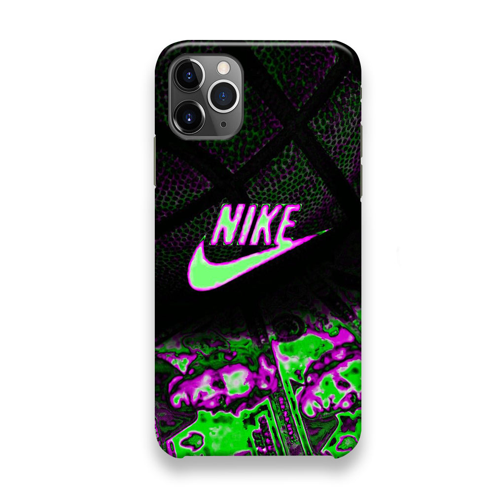 Nike Holo Money Basketball iPhone 12 Pro Max Case