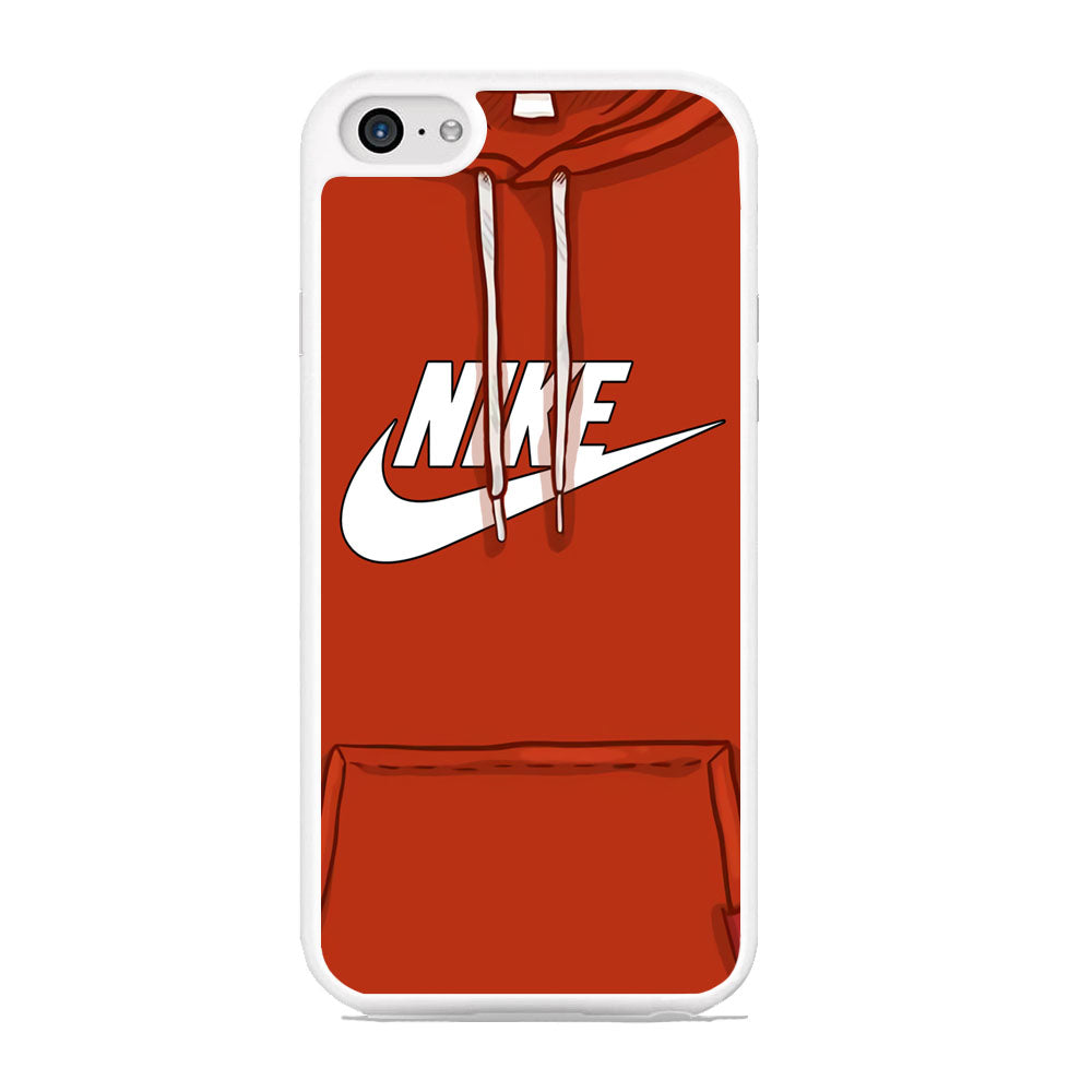 Nike Hoodie Red iPhone 6 Plus | 6s Plus Case