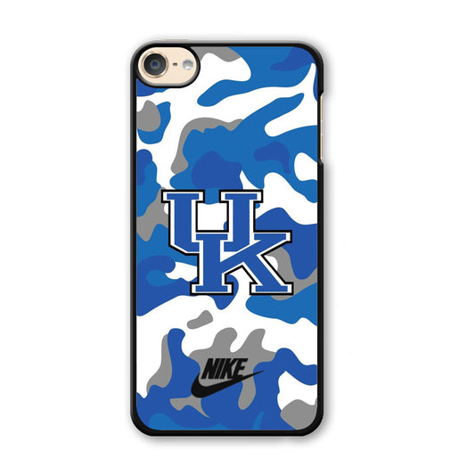 Nike Kentucky Wildcats Blue Camo iPod Touch 6 Case