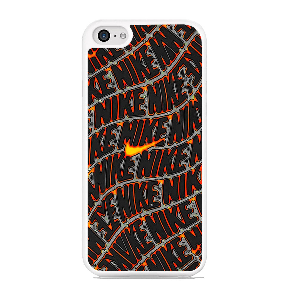 Nike Lava Land Wallpaper iPhone 6 | 6s Case