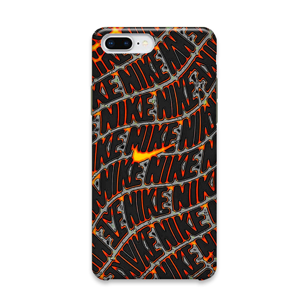 Nike Lava Land Wallpaper iPhone 7 Plus Case