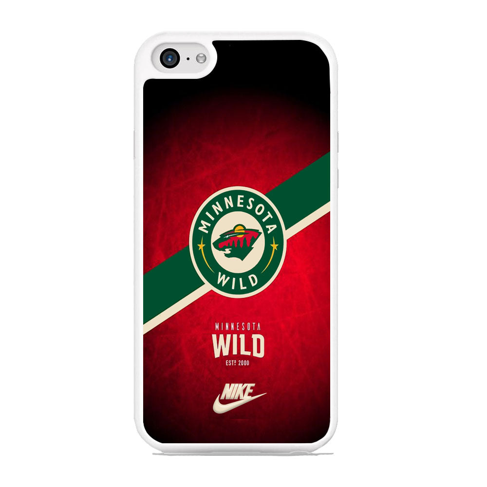 Nike MN Wild Red iPhone 6 | 6s Case