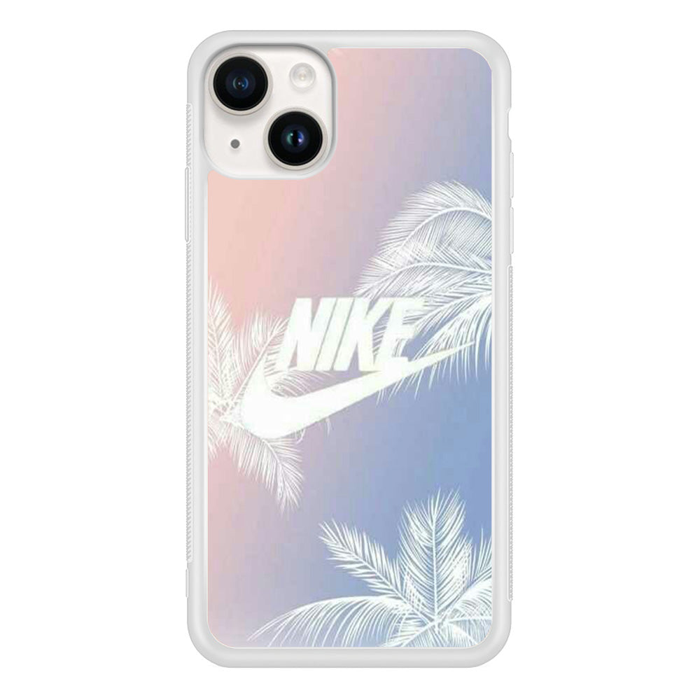 Nike Palm iPhone 15 Case