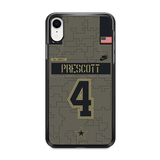 Nike Prescott NFL iPhone XR Case