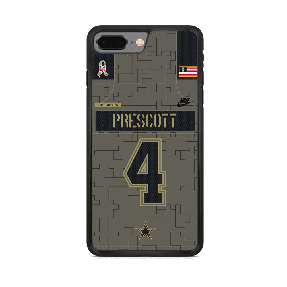 Nike Prescott NFL iPhone 8 Plus Case