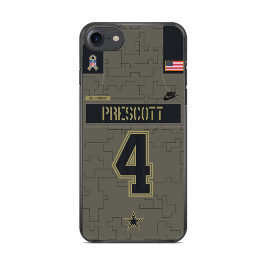 Nike Prescott NFL iPhone 7 Case