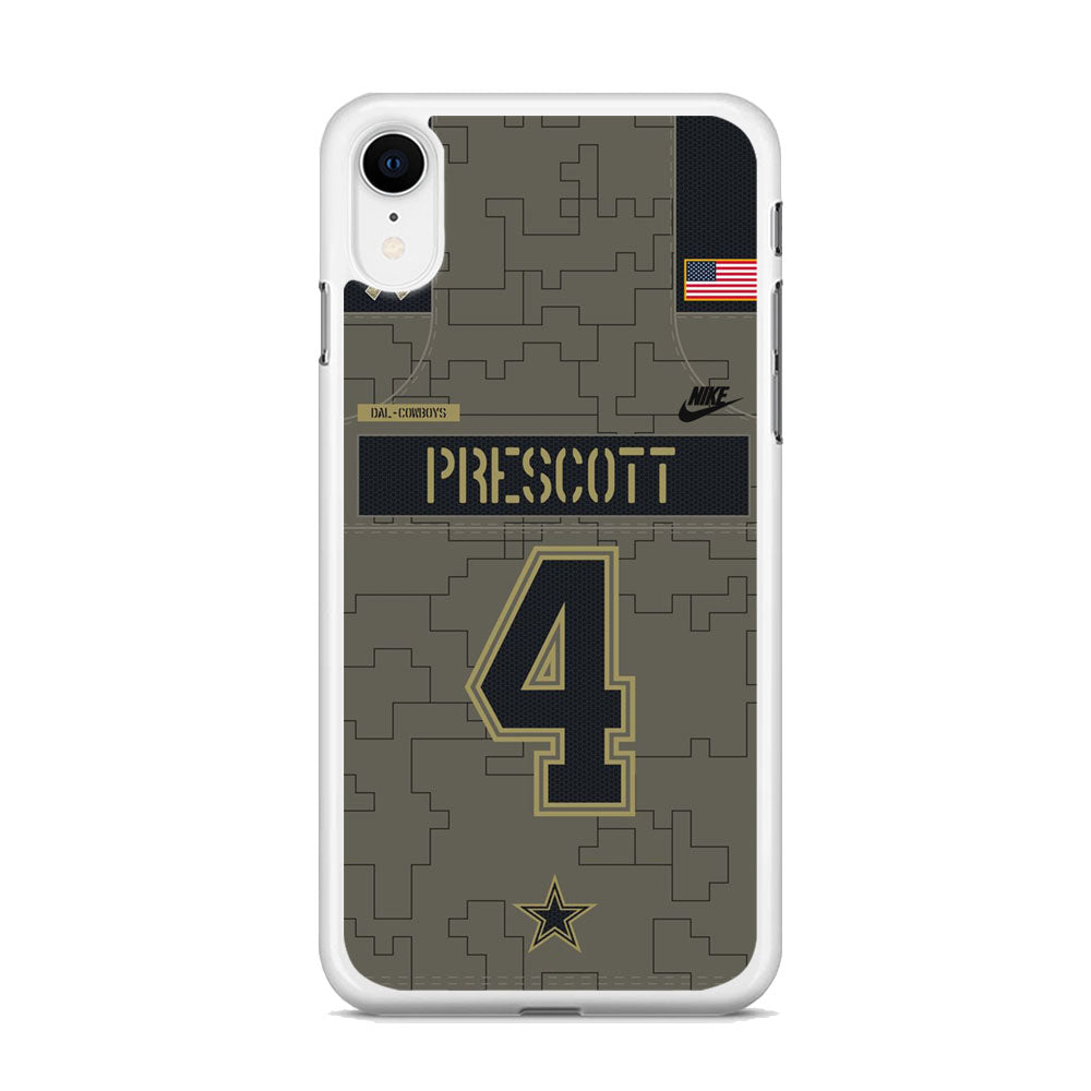 Nike Prescott NFL iPhone XR Case