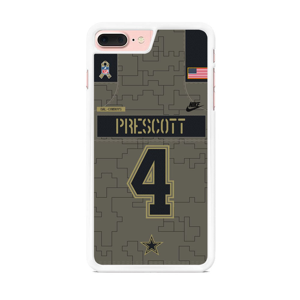 Nike Prescott NFL iPhone 7 Plus Case