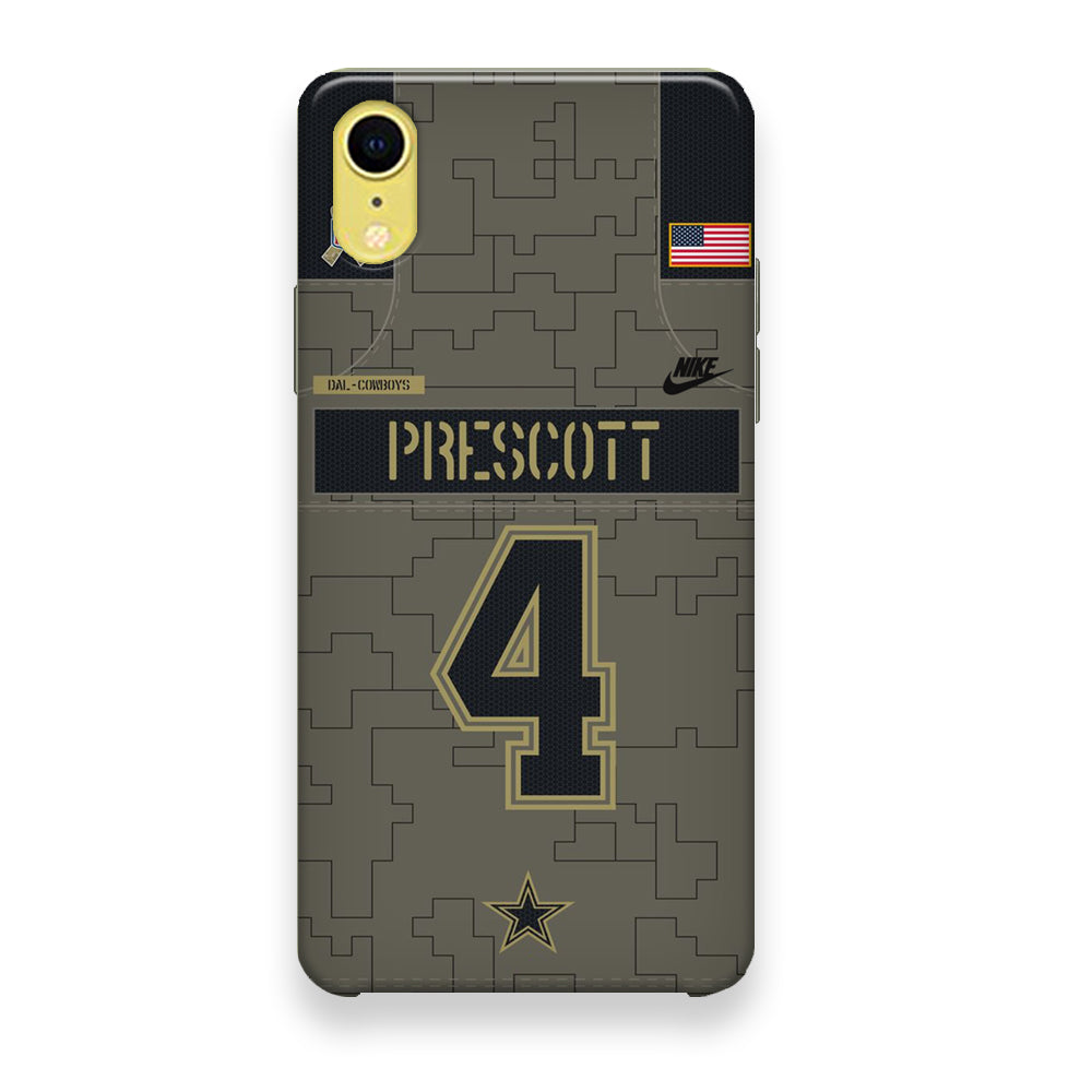 Nike Prescott NFL iPhone XR Case