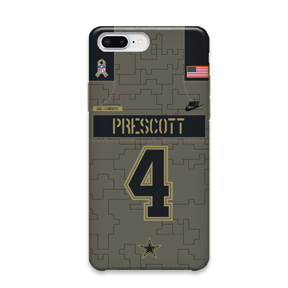 Nike Prescott NFL iPhone 8 Plus Case