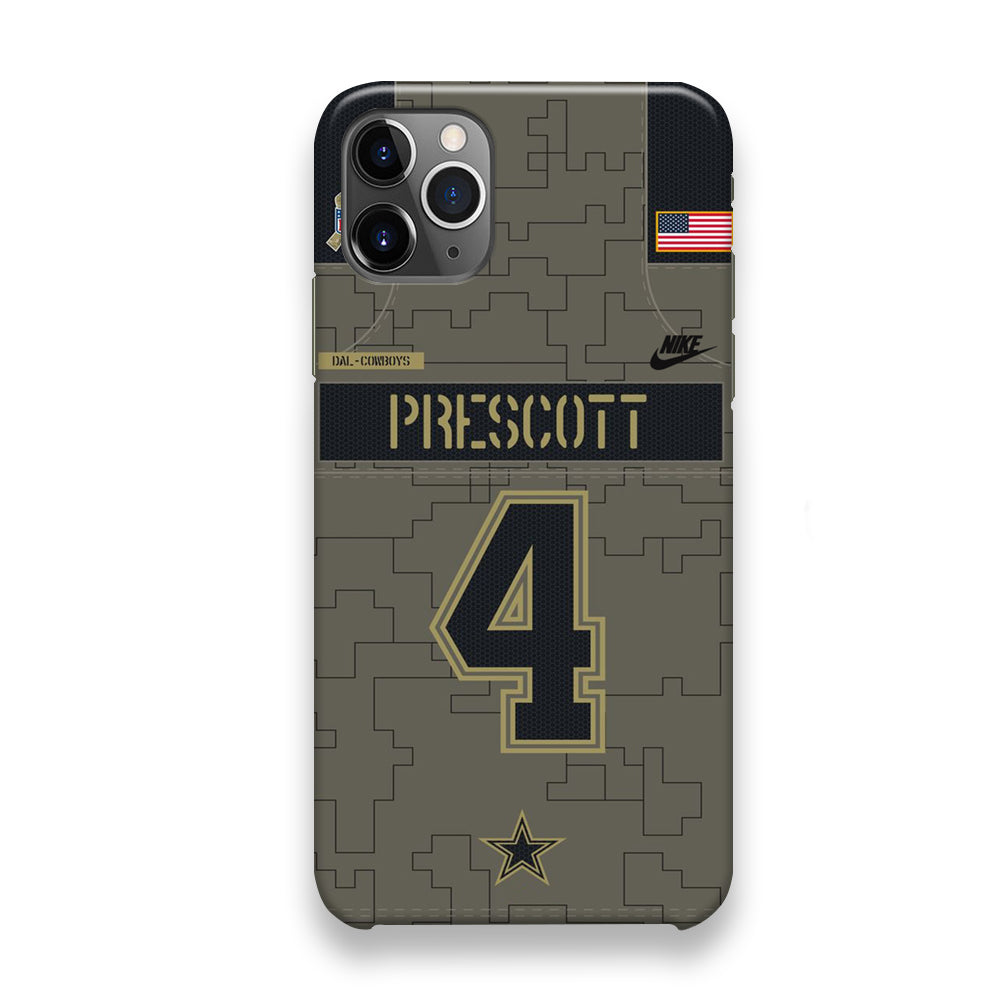 Nike Prescott NFL iPhone 12 Pro Max Case