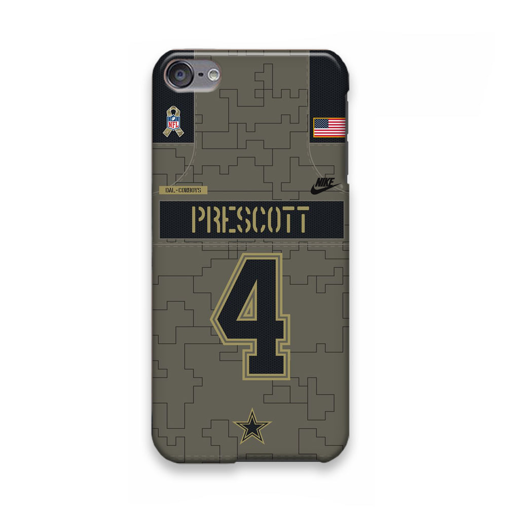 Nike Prescott NFL iPod Touch 6 Case