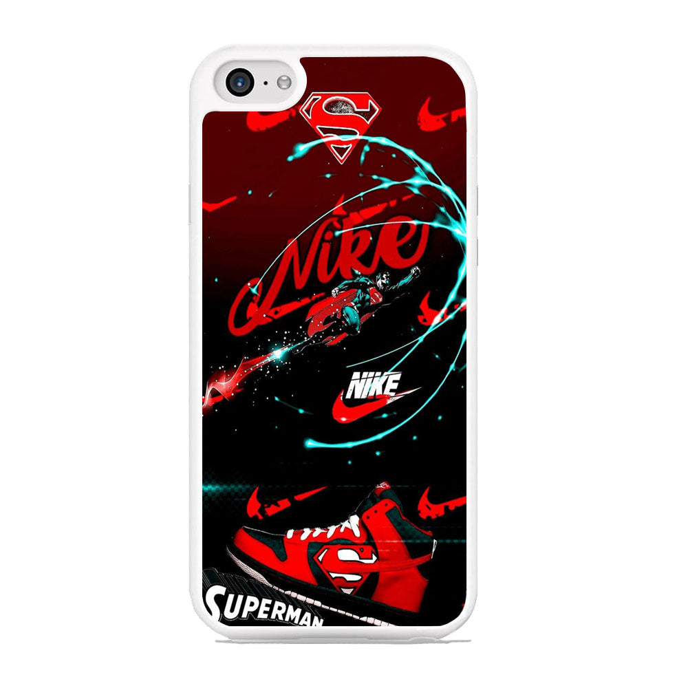 Nike Red Superman iPhone 6 Plus | 6s Plus Case