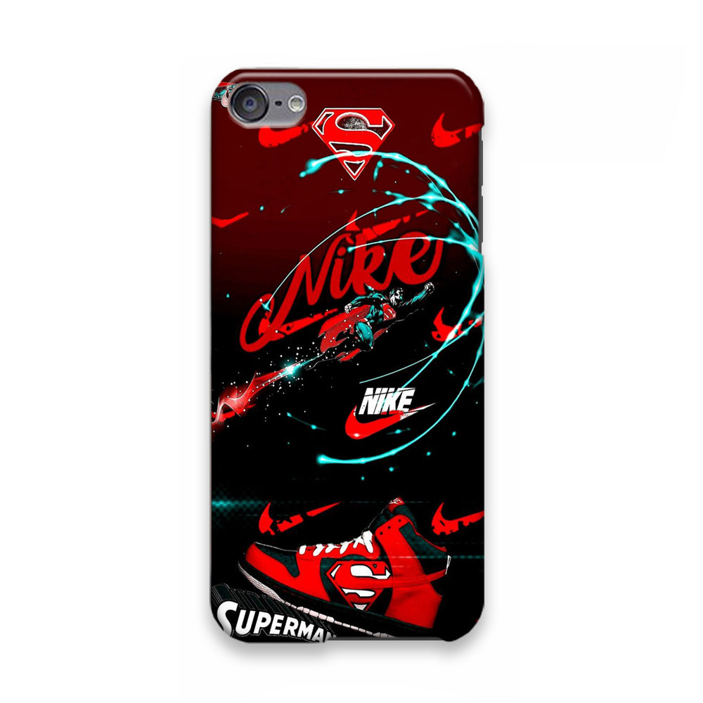 Nike Red Superman iPod Touch 6 Case