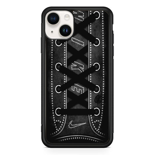 Nike Shoelacing iPhone 14 Case